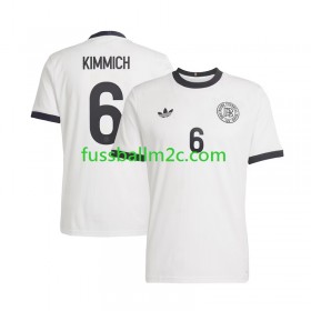 Fußballtrikots Deutschland Joshua Kimmich 6 ANVERSARY Heim Trikotsatz 2025